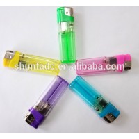 Factory Disposable Plastic Electronic Cigarettes Lighter