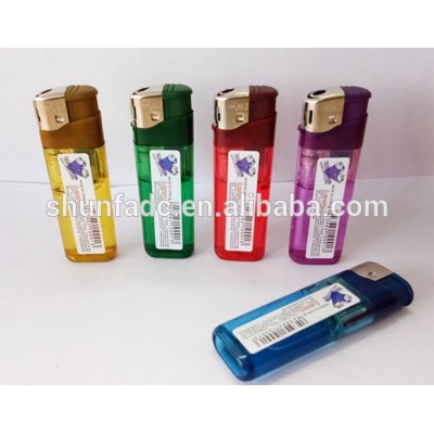 Cheap factory Plastic Electronic disposable lighter