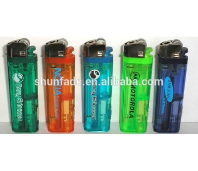 8.0CM REFILLABLE FLINT TORCH LIGHTER