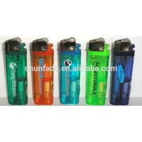 8.0CM REFILLABLE FLINT TORCH LIGHTER